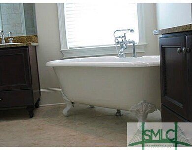 Master Bath/Spa.