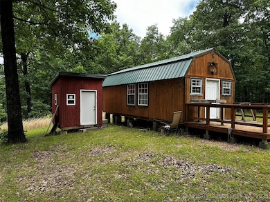 463899 Taylor Ridge Rd, Tahlequah, OK 74464 - photo 2