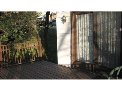 Patio/Deck.