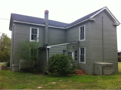 Back of Home