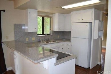 Gorgeous updated kitchen with granite counters & l