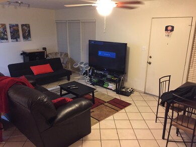 Family Room with View of Entry way