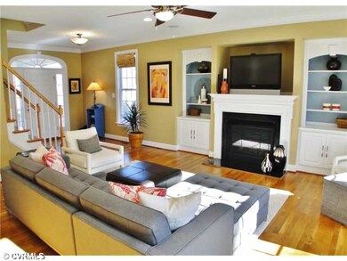 Den/Family/Great Room - This great room is a cozy 