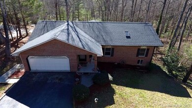 Front from above
