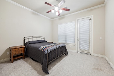 First floor bedroom that could serve as a 2nd primary