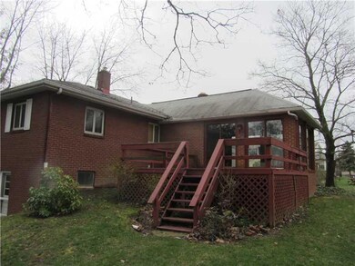 Exterior Back.