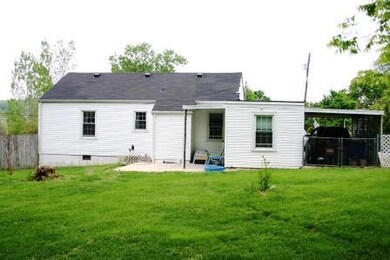1521 Wilson St, Shelbyville, TN 37160 - photo 4