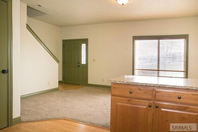 Open floorplan