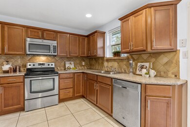 Tons of counter space