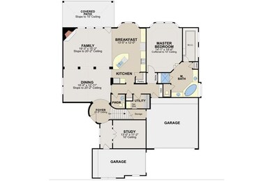 1827 Carriage Oaks Ln, Katy, TX 77494 - photo 2