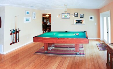 Great Room to Kitchen
