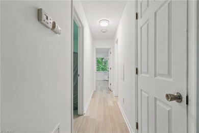 Main Hallway
