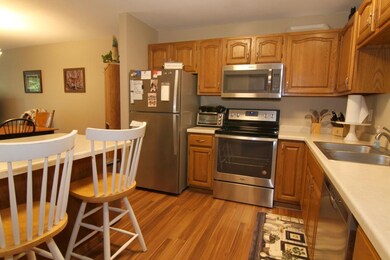 kitchen view 2