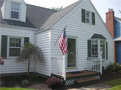 Exterior Front