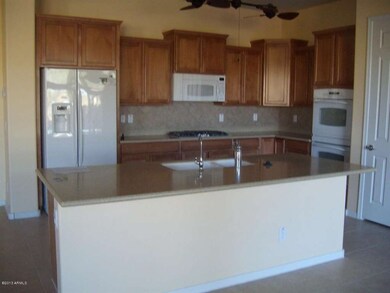 LARGE UPGRADED KITCHEN