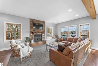 7819 + 7811 Hillside Dr, Traverse City, MI 49685 - photo 5