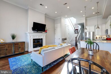 42 W St NW unit 3, Washington, DC 20001 - photo 3