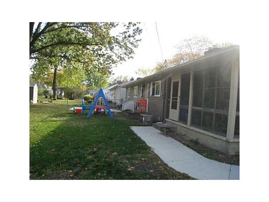 Front Exterior. Yard