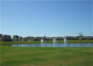 Thoughtfully located lakes throughout the neighborhood provide a perfect place to enjoy beautiful Texas sunsets.