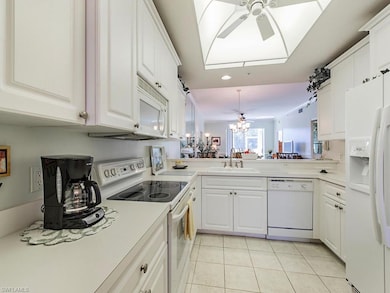 Kitchen With Loads of Cabinets & Counter Space