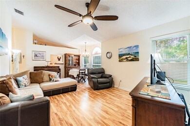 Vaulted Ceilings!