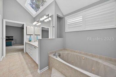 Master Bath