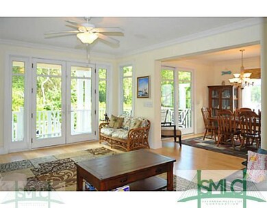 Den/Family/Great Room. Glass doors adjacent to the
