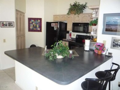 Breakfast Bar