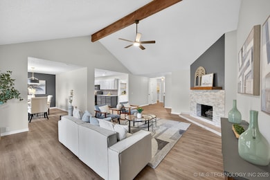 8452 E Blackwell Ave, Claremore, OK 74019 - photo 7