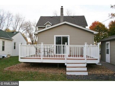 New roof, steel siding, new windows, fresh paint o