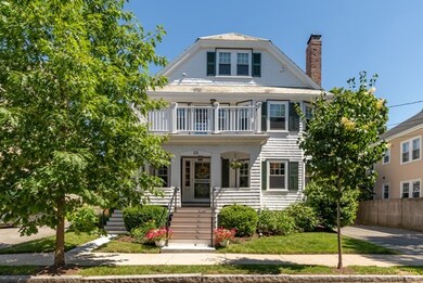 35 Grafton St, Arlington, MA 02474 - photo 2