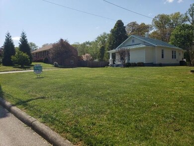 Large Front Lot