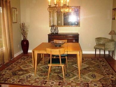 Formal Dining Room
