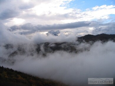 CLOUDS LIFTING