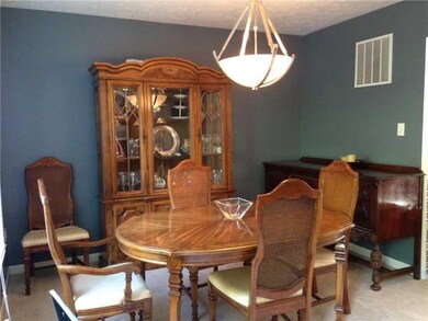 Dining Room. Nice sized dining room adjacent to th