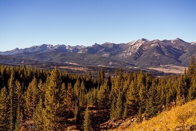Panoramic Spanish Peaks Views