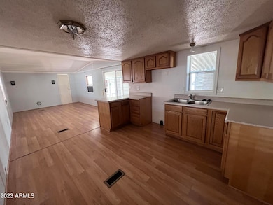 Kitchen-Great Room
