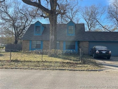 1204 N Detroit Ave, Tulsa, OK 74106 - photo 2