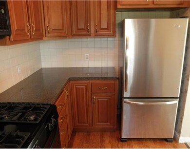 Kitchen. Upgraded Cabinets, Gas Stove, S/S Applian