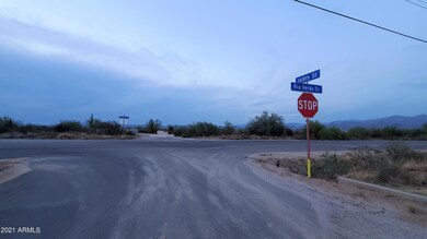 Major Cross Street