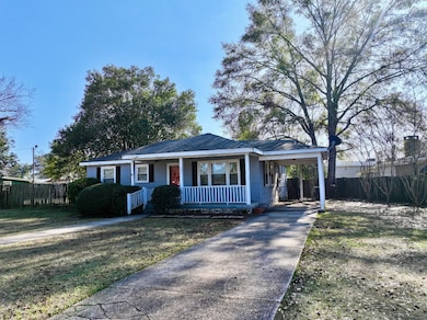201 Fairview Cir, Jackson, AL 36545 - photo 2