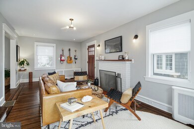 127 Rhoads Ave, Haddonfield, NJ 08033 - photo 2