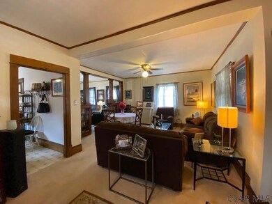 Main Entry to Living Room