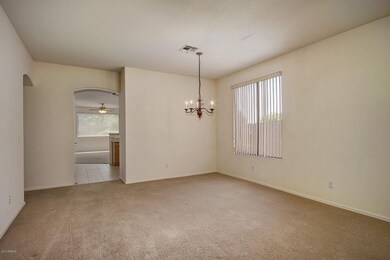 Formal Dining