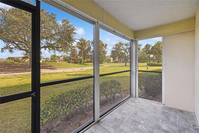 SCREEN ENCLOSURE W/VIEWS OF THE GOLF COURSE
