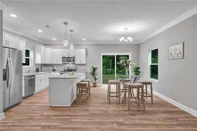 501 Mahlon Ave, Suffolk, VA 23434 - photo 6