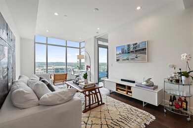 Fifth & West Residences unit 2202, Austin, TX 78701 - photo 5