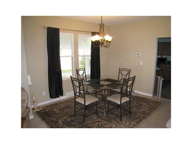Dining Area.