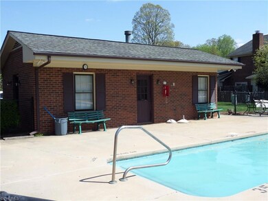 Neighborhood pool to enjoy!