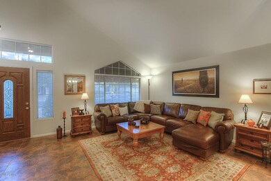 Soaring Ceilings